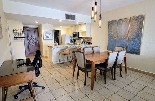 Sandy Beach Condo | PrincesaC207 -ExperienceRockyPoint- Oceanview KingBeds