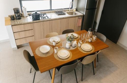 Atlixco Apartment | Privacidad y descanso para turismo y bodas
