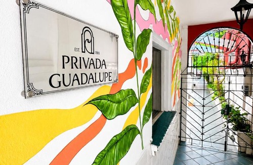 Monterrey Centro Hotel | Privada Guadalupe