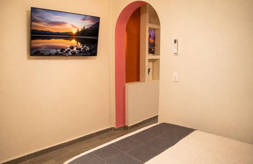 Monterrey Centro Hotel | Privada Guadalupe