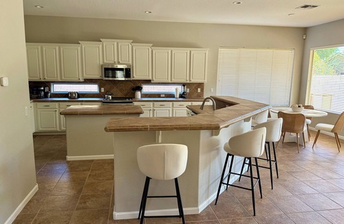 Stetson Hills State House | Private 5-bed 3-bath Oasis in North Phoenix with Mountain Views