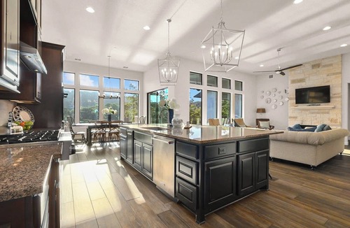 Apache Shores House | Private Beach, Dock, Views | Lake Austin Retreat