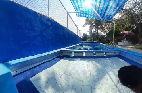El Capulin House | Private bungalow with pool 14 people