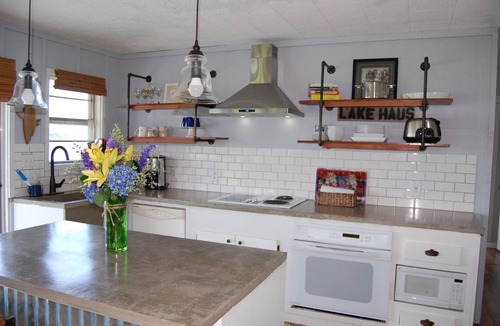 Graham House | Private Cottage right on Possum Kingdom Lake