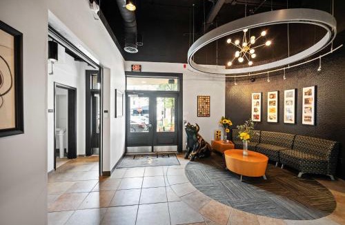 Central Business District Apartment | Private Downtown Hotel, 8 Suites, Sleeps 40
