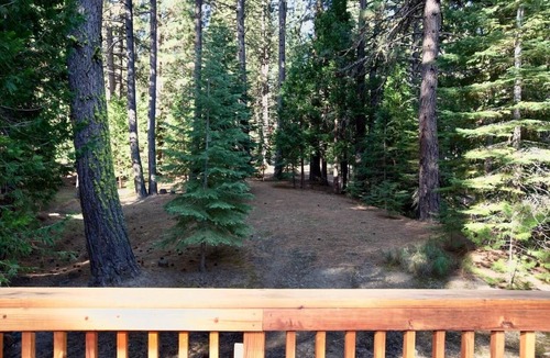 Graeagle House | Private Graeagle home in a Grove of Pines