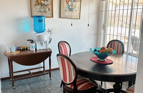 Downtown Mazatlan House | Private Group Retreat 350m to Olas Altas-Balcony & Stunning Views