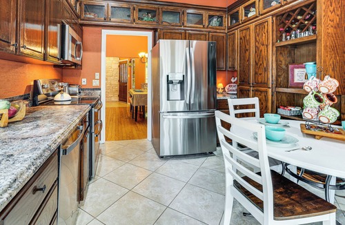 Wetmore House | Private Heated Pool: Quiet Getaway in San Antonio