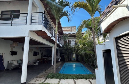 Riviera Nayarit Villa | Private house with pool for 8 I Walking distance to the beach