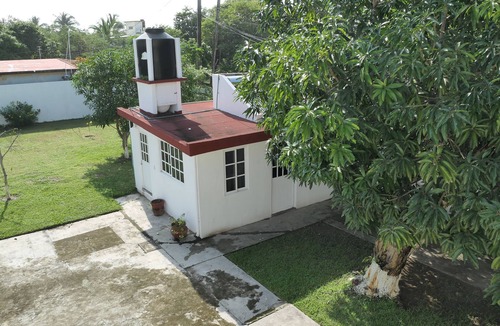 Tecolutla House | Private House with Pool and Very Spacious Garden, ideal to relax and enjoy.