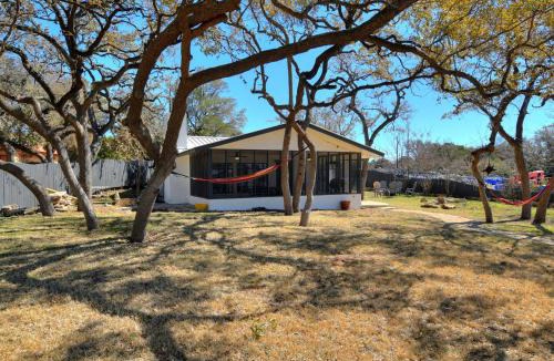 Rocky Ridge House | Private Lakefront Cabin Located on Lake Travis