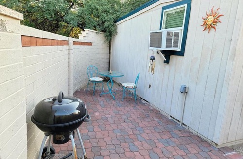 Tucson House | Private Pet-Friendly Casita in East Tucson