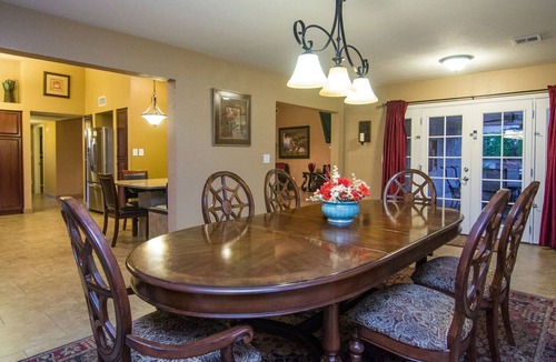 Buenavante House | Private Playground: Sport Court with Golf & Pool Table Heated Pool and Hot Tub!