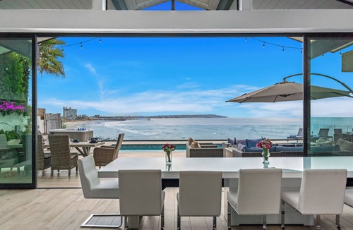 La Jolla House | Private Pool/Endless Views/A/C/Hot Tub/Fall Deals