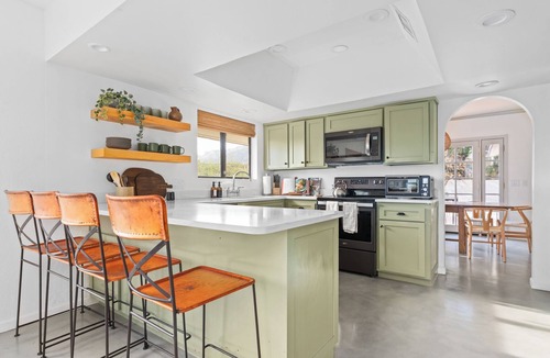 Cimarron Foothills Estates House | Private Pool Oasis Desert Views Game Room
