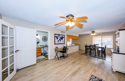 Groves Lincoln Park House | Private Pool Oasis Getaway ~ Hot Tub ~ BBQ ~ Great Location!