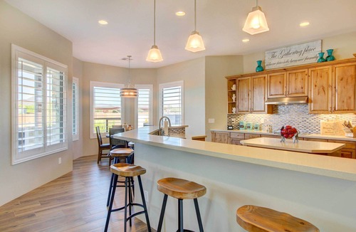 Anthem House | Private Pool! Oasis-Like Group Getaway in Phoenix