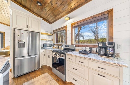 Broken Bow Cabin | Private Pool · Sauna · Hot Tub · Just for Two