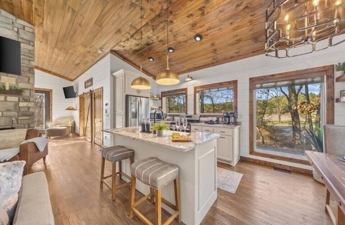 Broken Bow Cabin | Private Pool · Sauna · Hot Tub · Just for Two