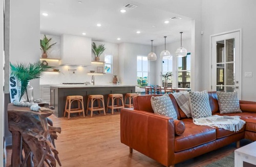 Red Fish Cove House | Private Pool - Spa - Game Room - Golf Cart - Beach