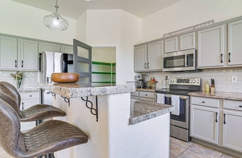 Gold Canyon House | Private Pool + Yard: Gold Canyon Getaway!