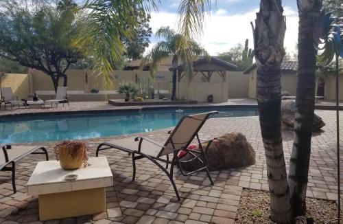 Pinnacle Peak Apartment | Private, Quite Casita , N. Scottsdale area,Private Pool & Patio, Cave Creek Az.