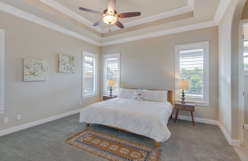 Redding House | Private Redding Home w/Pool & Mountain Views