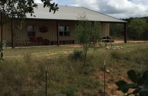 Junction House | Private refuge on the Llano River to fly fish, swim, relax, and enjoy creation