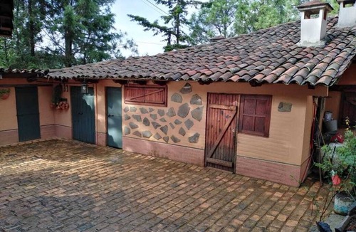 Mazamitla House | Private retreat estate in the woods. Just 5 minutes away from charming town.