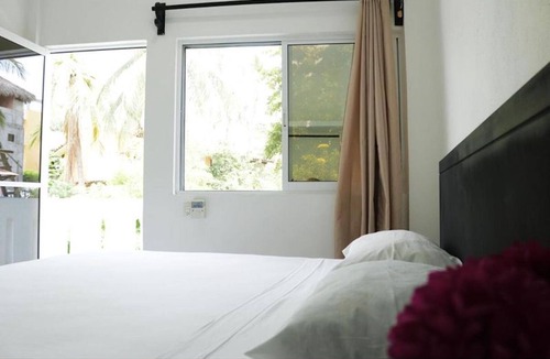 Santa Maria House | Private room with king size bed