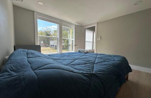 Garfield House | Private Room #1 in Shared 5BR House with Other Guests