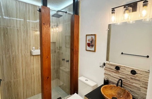 San Lucas Toliman Bed & Breakfast | Private Room With Jacuzzi, Pool, and Sauna.