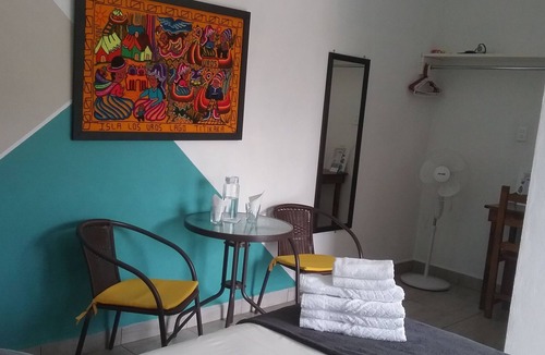 Atlixco Apartment | Private room near the Zocalo of Atlixco 3
