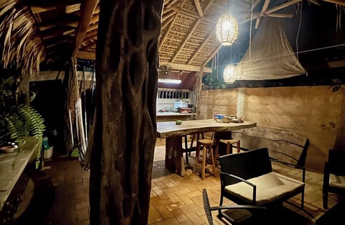 San Pedro Mixtepec House | Private Room with A/C 400 m from Delfines Beach