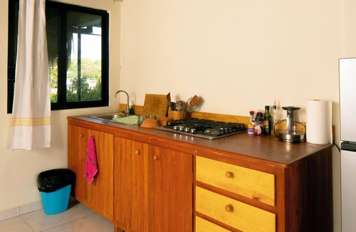 Brisas de Zicatela Apartment | Private Studio Palapa Mango- Pool- Ocean View - La Punta -Free Breakfast