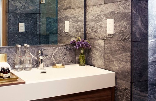 Hipodromo Hotel | ▶Private Studio in Condesa 1 BD, 1BA