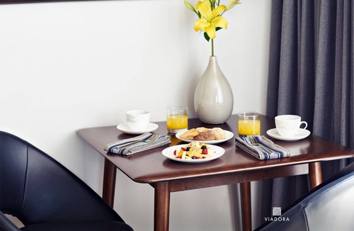 Hipodromo Hotel | ▶Private Studio in Condesa 1 BD, 1BA