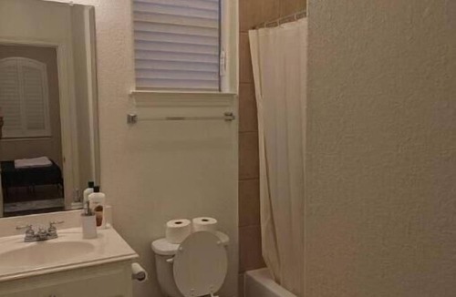 Greatwood House | Private suite with attached bath in great neighborhood in SugarLand
