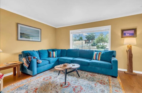 Tucson House | Private Tucson Oasis with Pool & Large Backyard