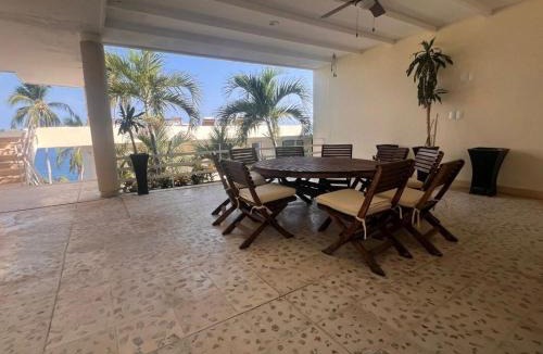 Caleta Villa | Private villa, 6 bedrooms, 2 pools with views
