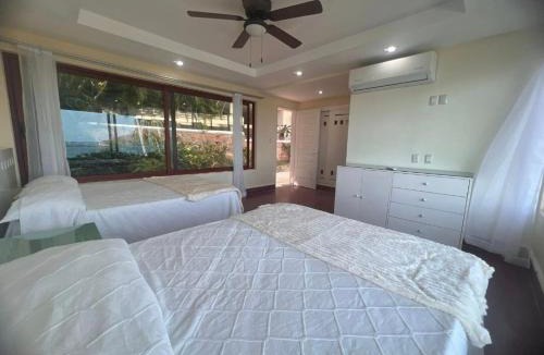 Caleta Villa | Private villa, 6 bedrooms, 2 pools with views