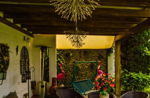 San Agustin Villa | Private Villa in Guadalajara with heated Swimming Pool