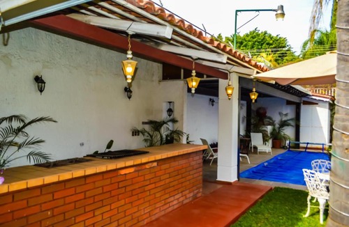San Agustin Villa | Private Villa in Guadalajara with heated Swimming Pool
