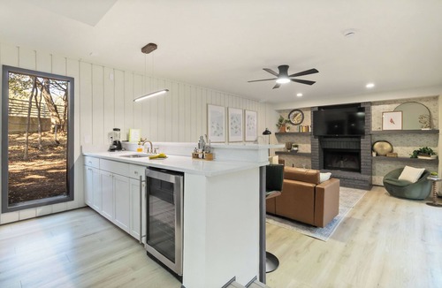 Wetmore House | PrivateParadise Heated Pool +HotTub +Sauna +Arcade