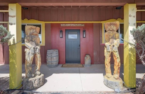 Valle House | *PROMO* Trading Post | 5-Star Grand Canyon Stay