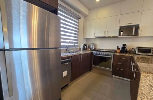 Las Jarretaderas Condo | PROMOTION equipped condo+jacuzzi+pool+near beach