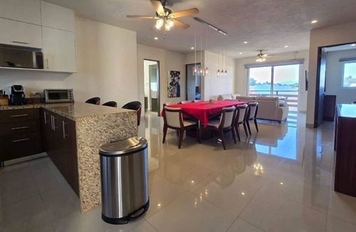 Las Jarretaderas Condo | PROMOTION equipped condo+jacuzzi+pool+near beach