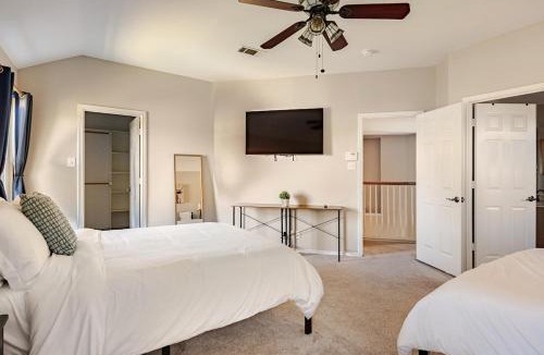 Stone Oak House | Prospect Haus Stone Oak