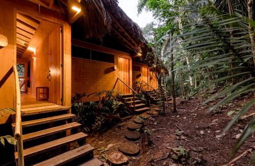 Puerto Escondido Cabin | Pueblo del Sol Hotel Retreat