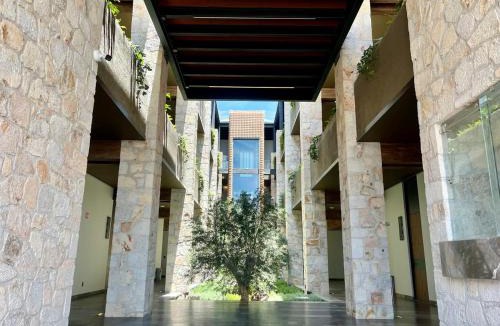 Bernal Hotel | Puertas de la Peña Hotel Spa